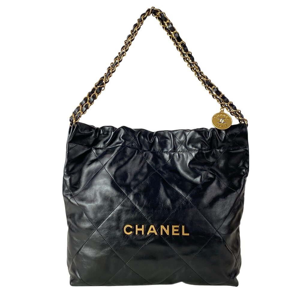 Chanel 22 Small Handbag Shoulder Bag AS3260